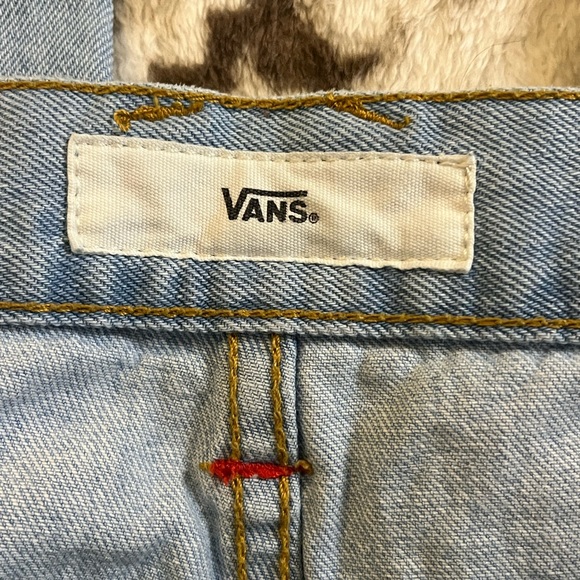 VANS WOMEN JEANS.Size 9/29 - Picture 5 of 7